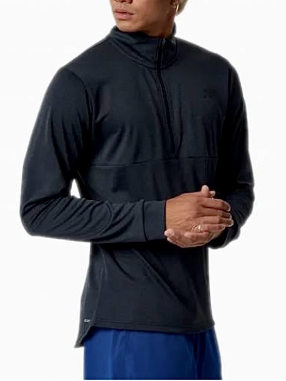 New Balance Tenacity Quarter Zip